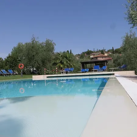 住宿加早餐酒店 Il Baraccotto 4*