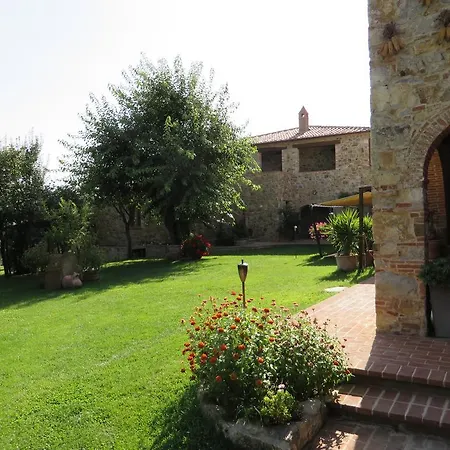 Bed & Breakfast Il Baraccotto Lucignano