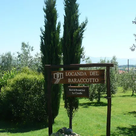 Le Caselle Lucignano