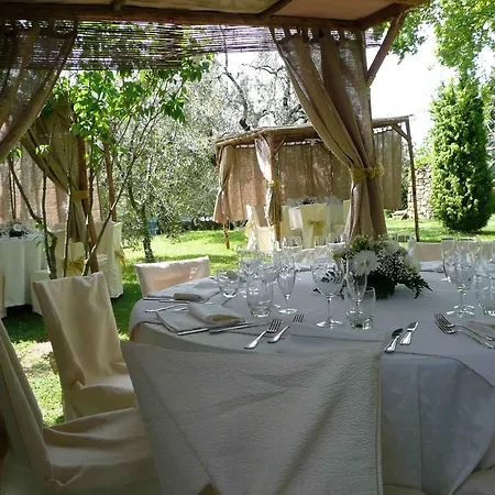 Le Caselle Lucignano