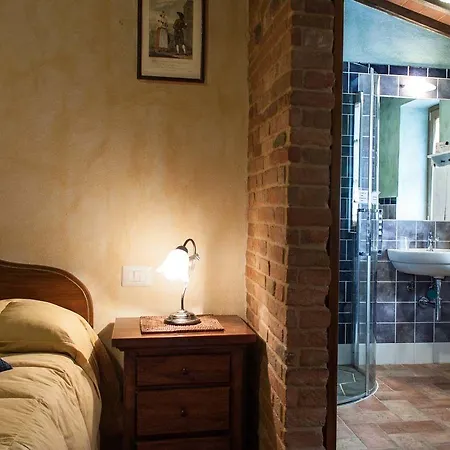 Couette-café Il Baraccotto
