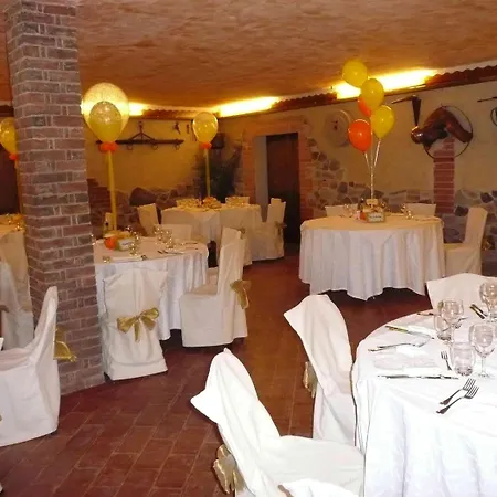 Il Baraccotto 4* Lucignano