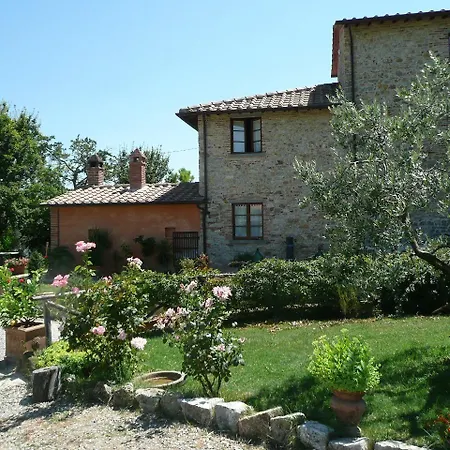 Couette-café Il Baraccotto