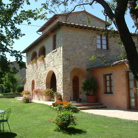 Couette-café Il Baraccotto Lucignano