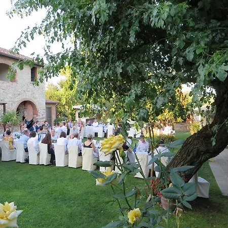 Le Caselle Frühstückspension 3*