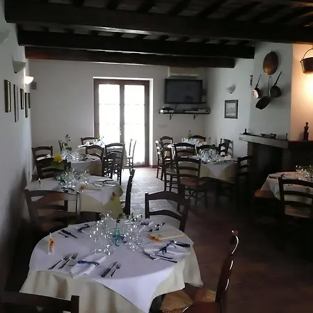 Frühstückspension Le Caselle 3*