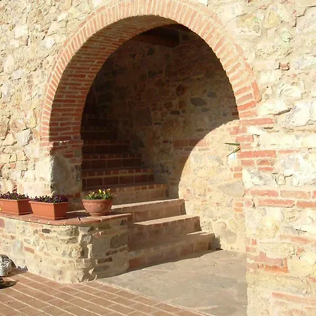Le Caselle Lucignano